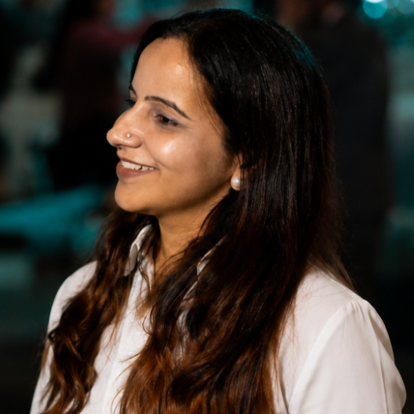 Portrait of Neha Kothari