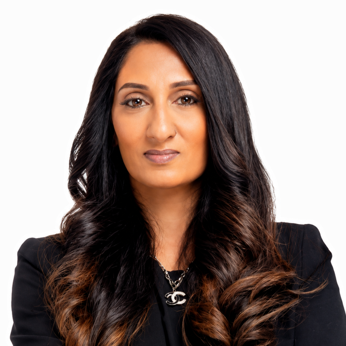 Portrait of Su Patel
