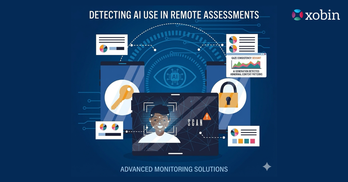 How to Detect When Candidates Use AI in Remote Assessments