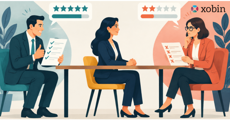 Why Candidate Interview Scores Change Depending on the Interviewer